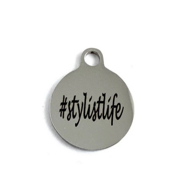 #Stylistlife Custom Charms | Bellaire Wholesale