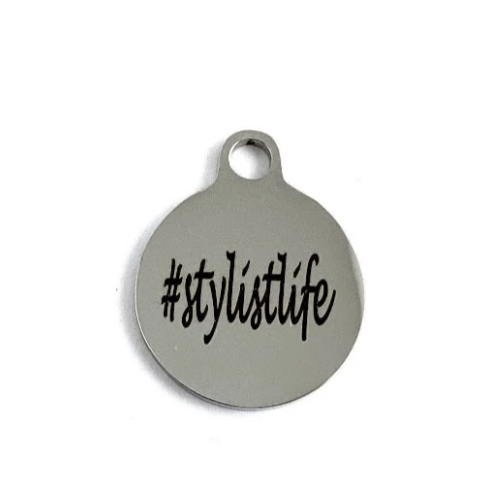 #Stylistlife Custom Charms | Bellaire Wholesale