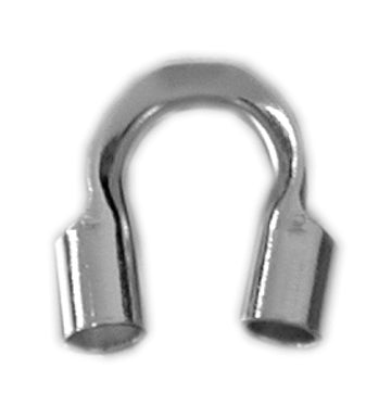 Cross Sterling Silver Wire Guard | Bellaire Wholesale