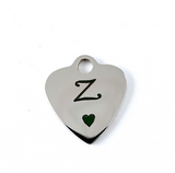 Initial Letter Charm | Bellaire Wholesale
